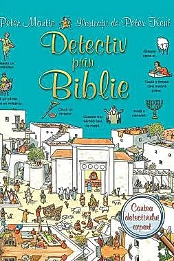 Detectiv prin Biblie