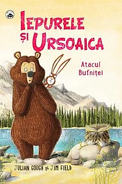 Iepurele si Ursoaica - Atacul bufnitei