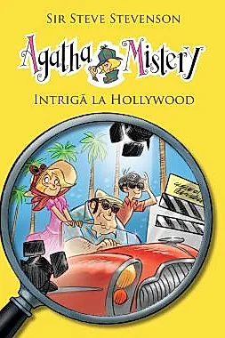 Agatha Mistery. Intriga la Hollywood (Vol.9)