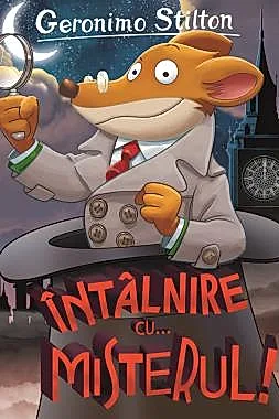 Intalnire cu... misterul!