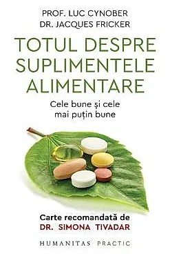 Totul despre suplimentele alimentare