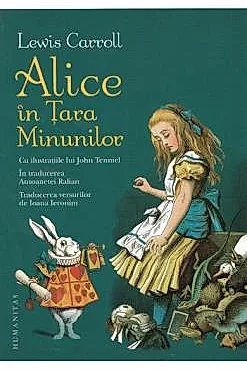 Alice in Tara Minunilor - Lewis Carroll