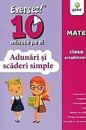 Adunari si scaderi simple - clasa pregatitoare