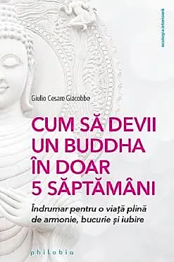 Cum sa devii un Buddha in doar 5 saptamani