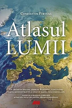Atlasul lumii. Editia a III-a