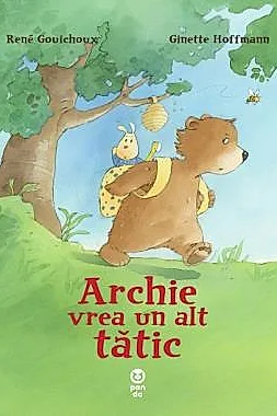 Archie vrea un alt tatic