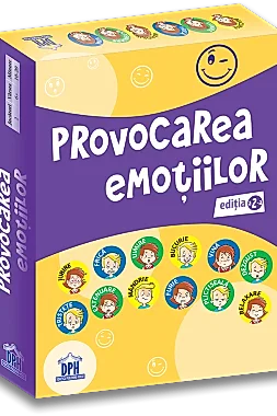 Provocarea emotiilor - Editia a II-a