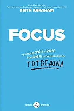 Focus - Keith Abraham