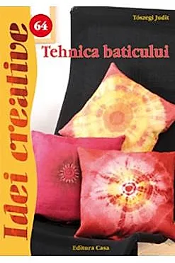 Idei creative 64 - Tehnica baticului