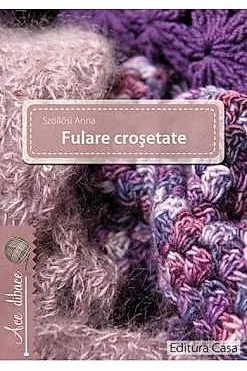 Fulare crosetate