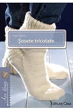 Sosete tricotate