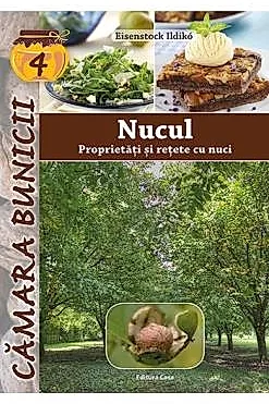 Nucul, proprietati si retete cu nuci