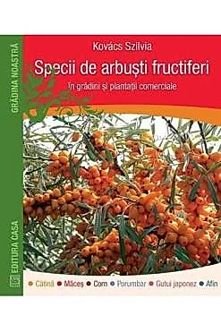 Specii de arbusti fructiferi