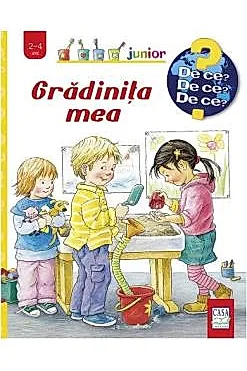 Gradinita mea