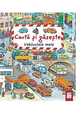 Vehiculele mele. Cauta si gaseste