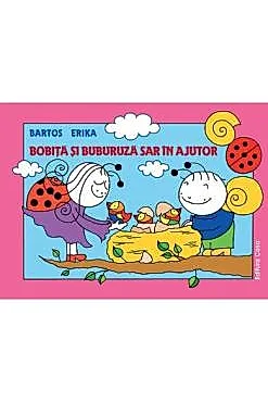 Bobita si buburuza sar in ajutor
