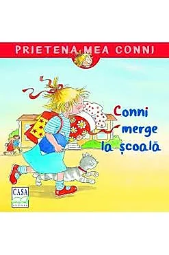 Conni merge la scoala