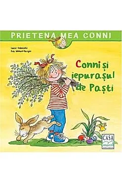 Conni si iepurasul de Pasti