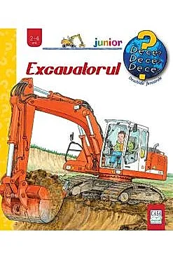 Excavatorul