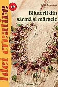 Bijuterii din sarma si margele