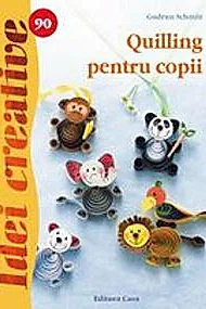 Quilling pentru copii