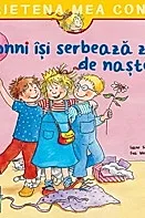 Conni isi serbeaza ziua de nastere