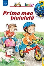 Prima mea bicicleta