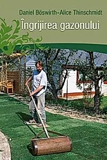 Ingrijirea gazonului