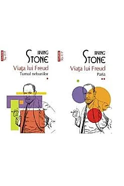 Viata lui Freud Vol. 1+2