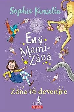 Eu si Mami-Zana. Zana-in-devenire