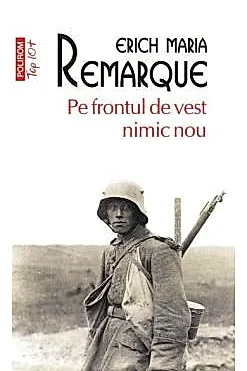 Pe frontul de vest nimic nou (editie de buzunar)
