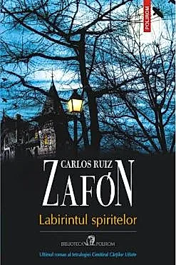 Labirintul spiritelor
