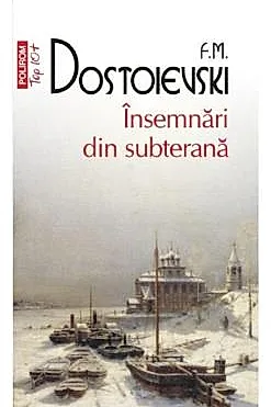 Insemnari din subterana (editie de buzunar)