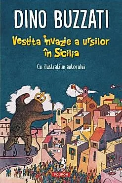 Vestita invazie a ursilor in Sicilia