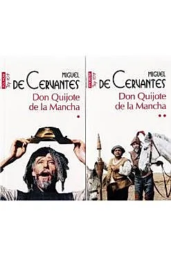 Don Quijote de la Mancha Vol. 1+2