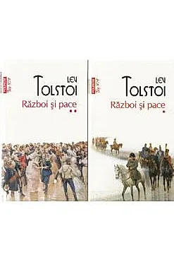 Razboi si pace Vol. 1+2