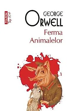 Ferma animalelor (editie de buzunar)