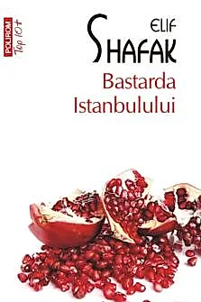 Bastarda Istanbulului (editie de buzunar)