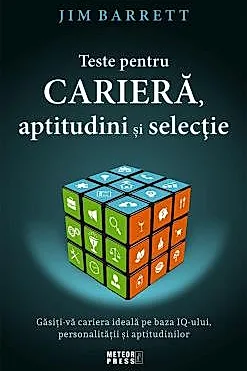 Teste pentru cariera, aptitudini si selectie