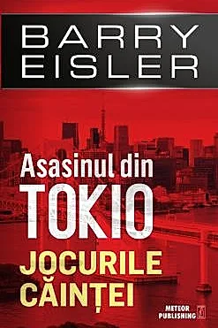 Asasinul din Tokio. Jocurile caintei