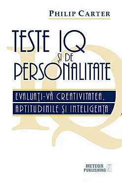 Teste IQ si de personalitate