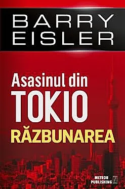 Asasinul din Tokio. Razbunarea