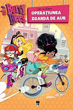 Berry Bees - Operatiunea zgarda de aur