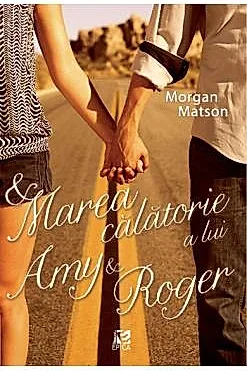 Marea calatorie a lui Amy si Roge