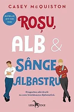 Rosu, alb si sange albastru