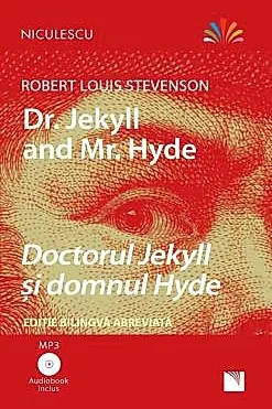 Doctorul Jekyll si domnul Hyde - Editie bilingva, Audiobook inclus
