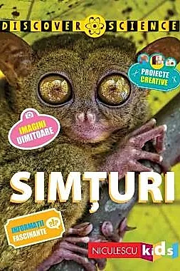 Simturi (Seria Discover Science)