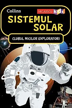 Clubul Micilor Exploratori: Sistemul Solar