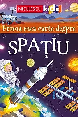 Prima mea carte despre Spatiu
