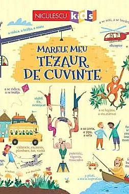 Marele meu tezaur de cuvinte